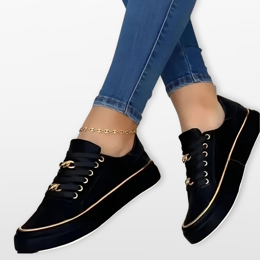 Baskets Plateforme Femme Tendance