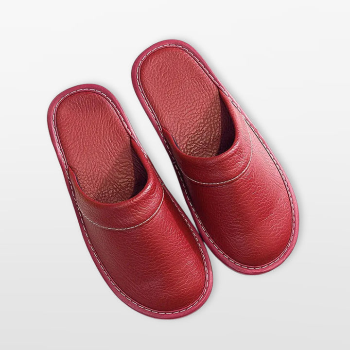 Chaussons Confort Sans Lacets Femme