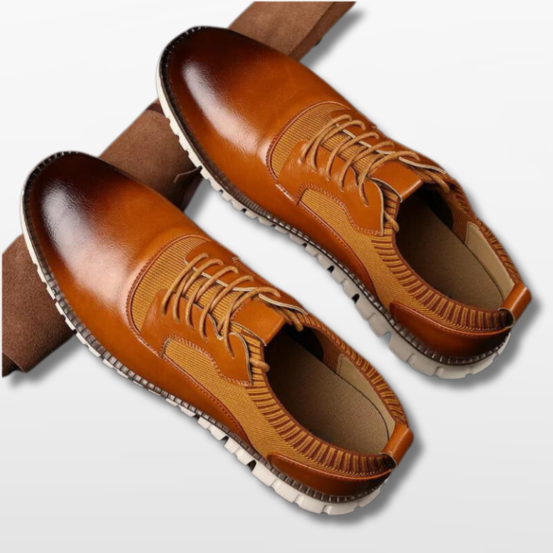 Chaussures Ville Élégantes Confort Homme