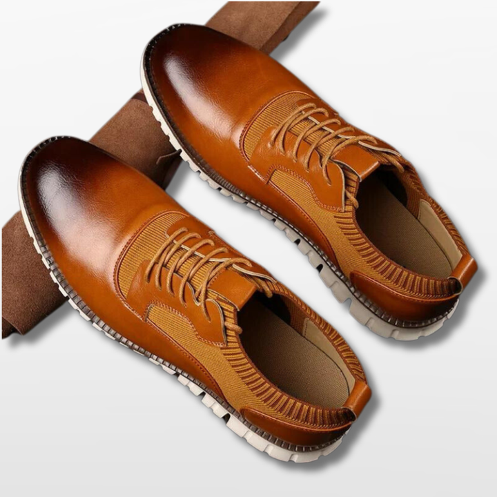 Chaussures Ville Élégantes Confort Homme