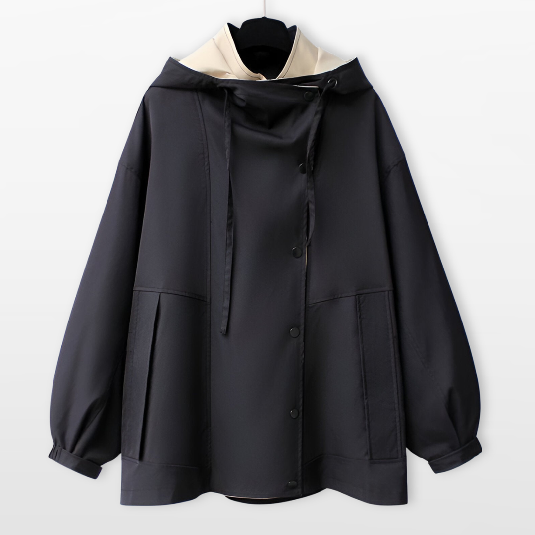 Veste Femme Oversize Printemps Décontractée Chic