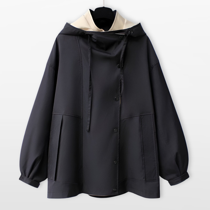 Veste Femme Oversize Printemps Décontractée Chic