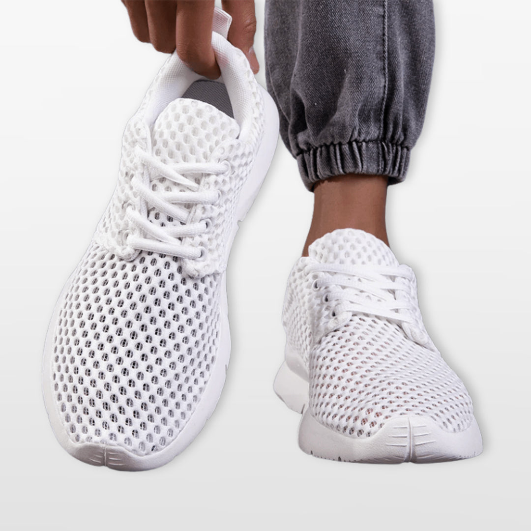 Baskets Homme Respirantes Légères Confort