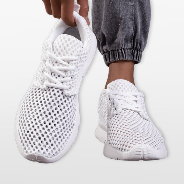 Baskets Homme Respirantes Légères Confort