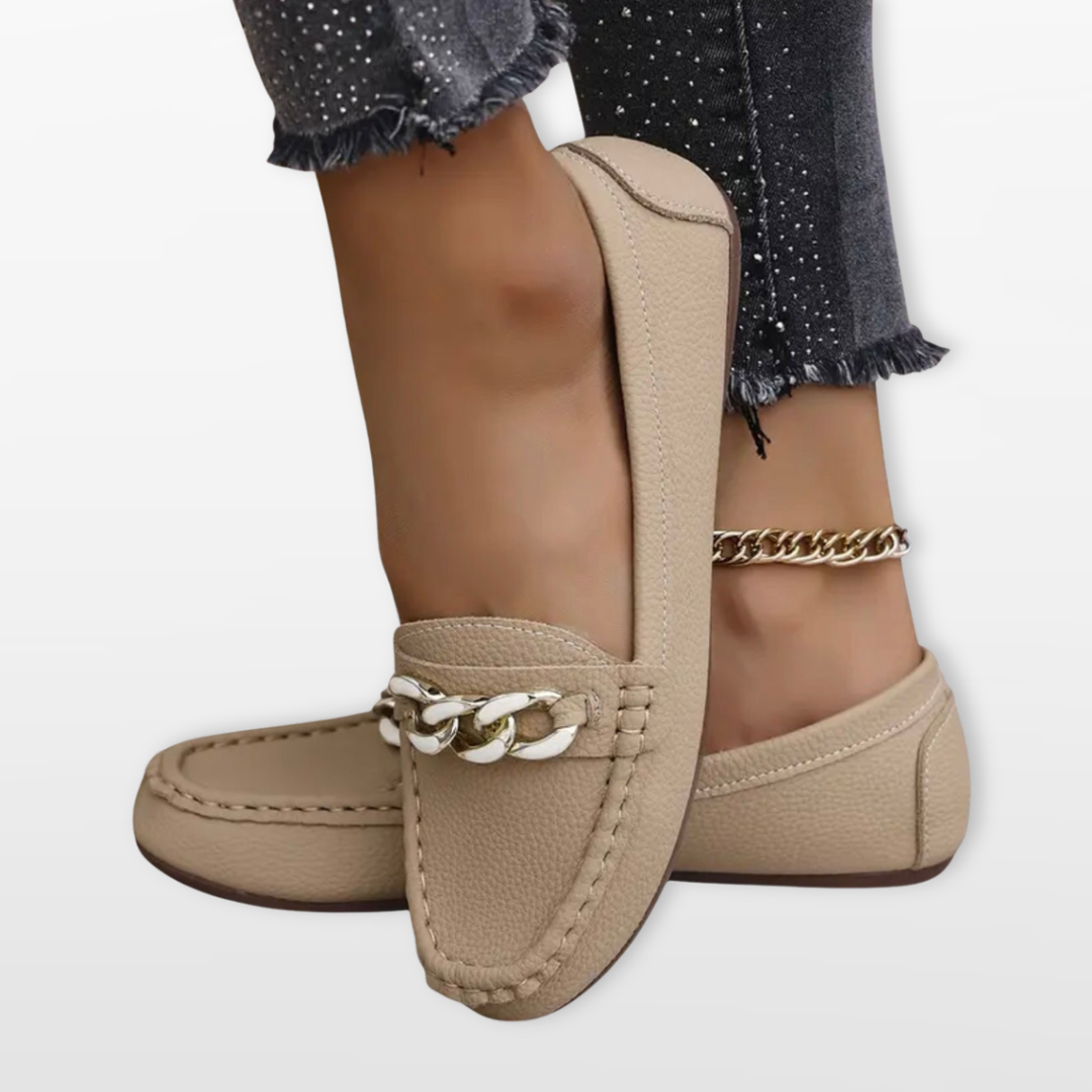 Mocassins Orthopédiques Femme Élégants