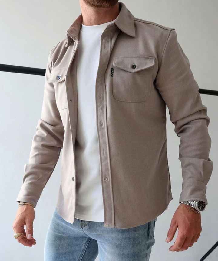 Surchemise Utilitaire Homme