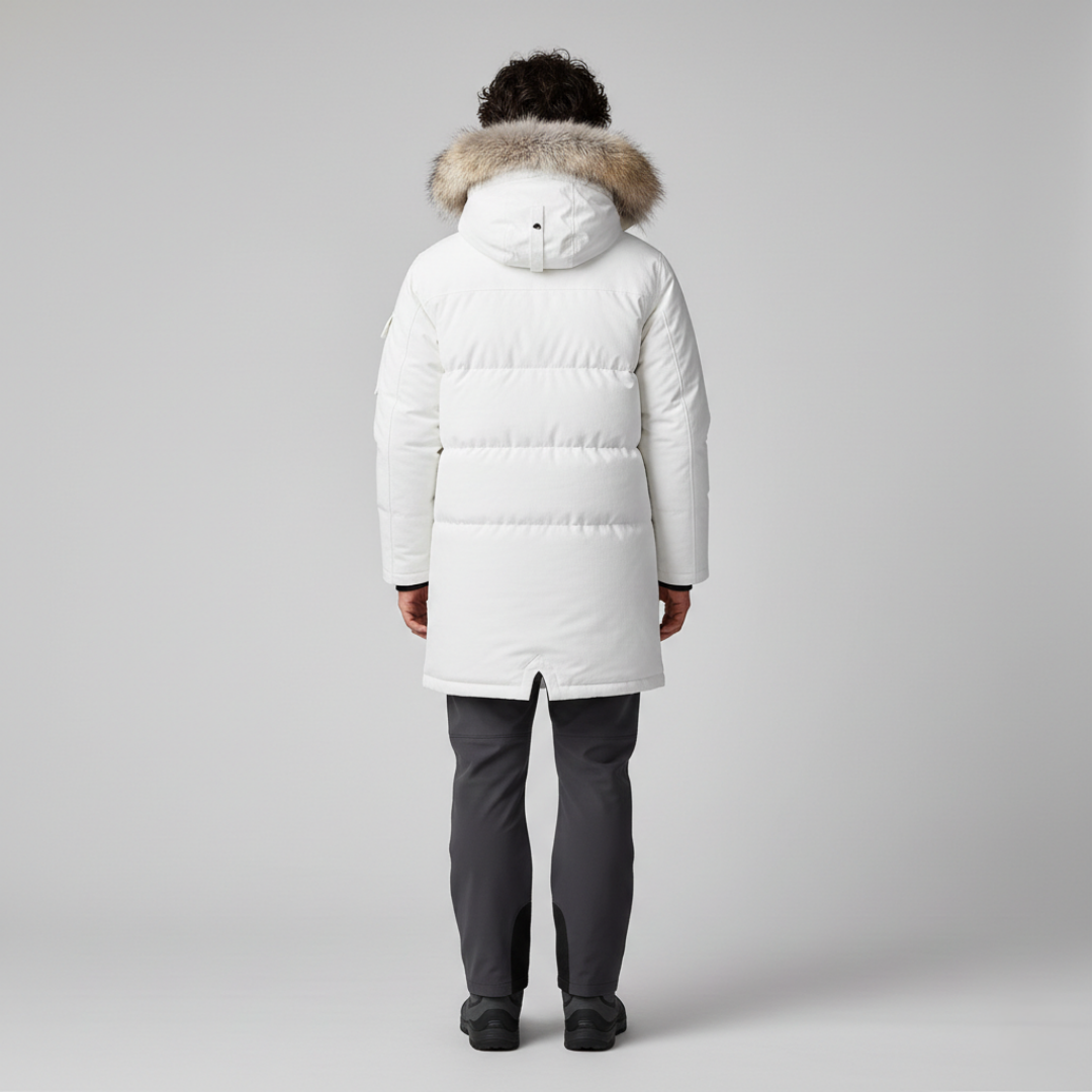 Mathieu - Veste à Quatre Poches