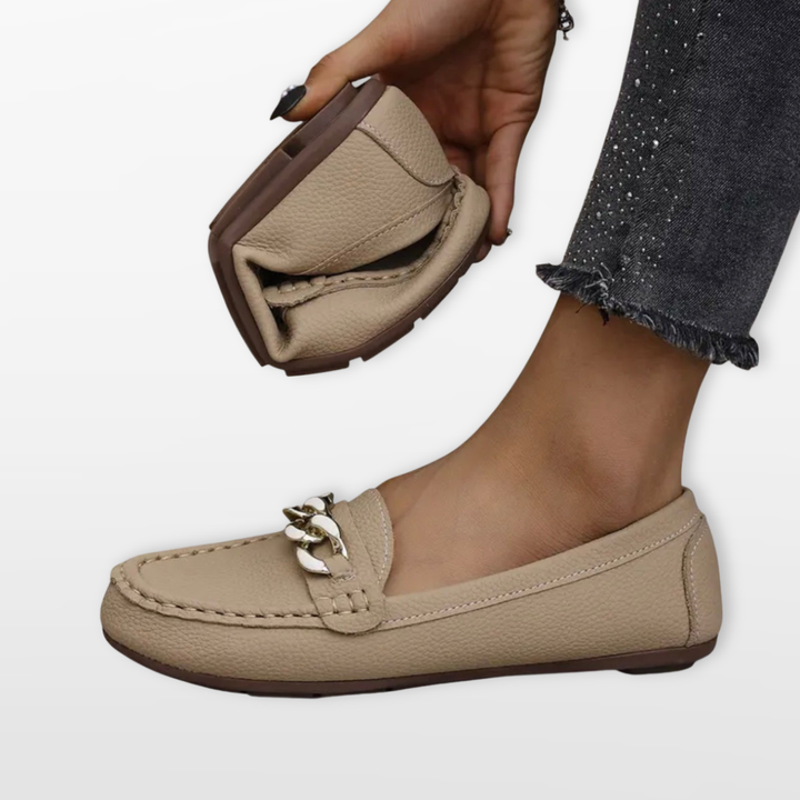 Mocassins Orthopédiques Femme Élégants