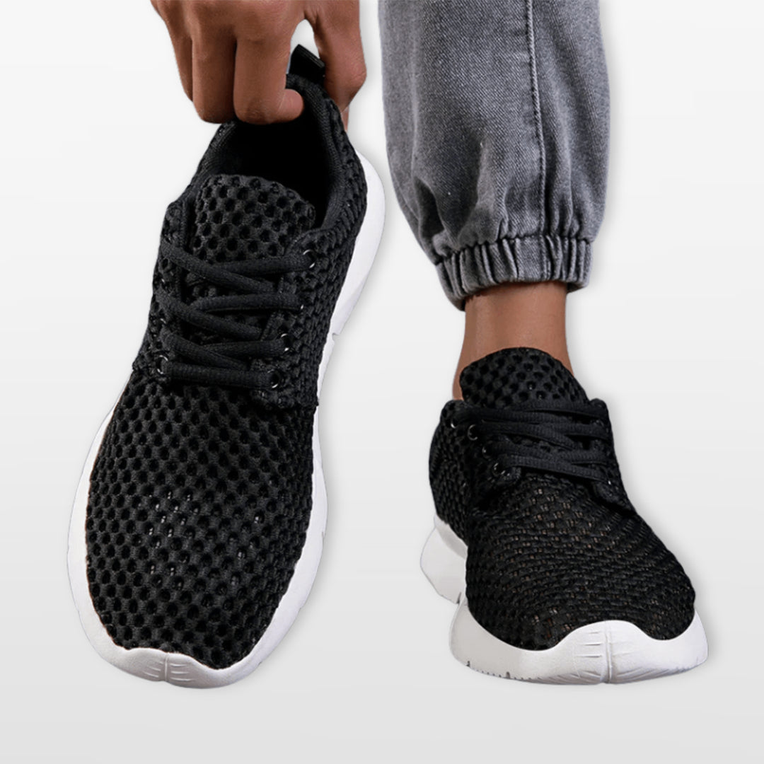 Baskets Homme Respirantes Légères Confort