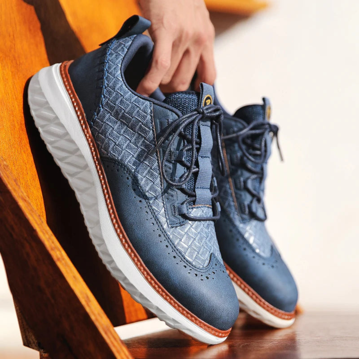 Baskets Décontractées Élégantes Homme