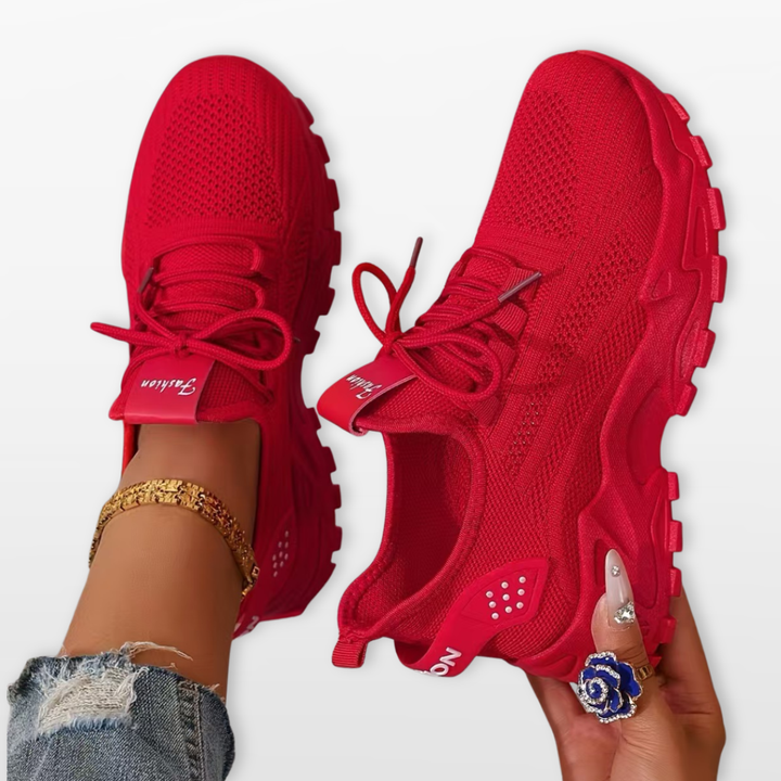 Baskets Orthopédiques Femme Confort