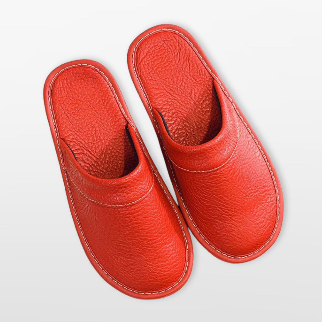 Chaussons Confort Sans Lacets Femme