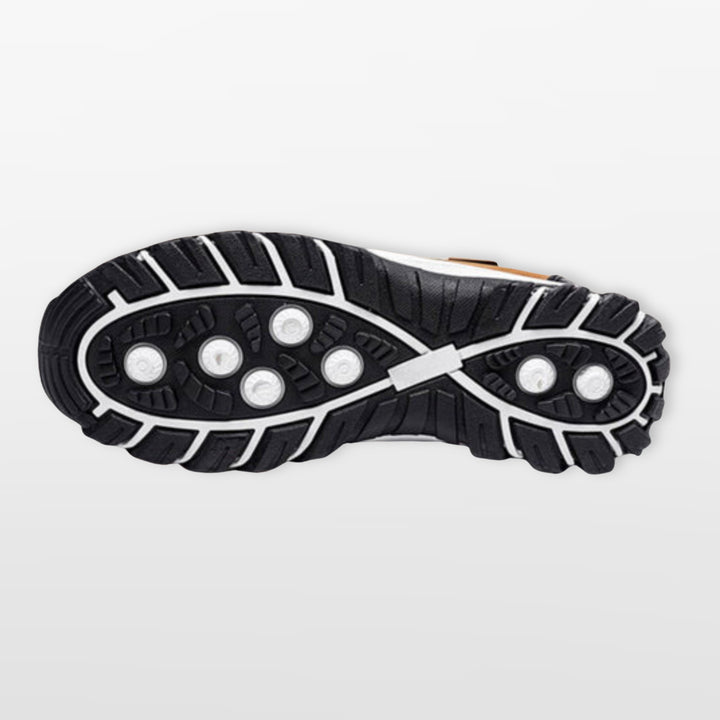 Chaussures À Enfiler Marche Confort Semelle Grip Homme