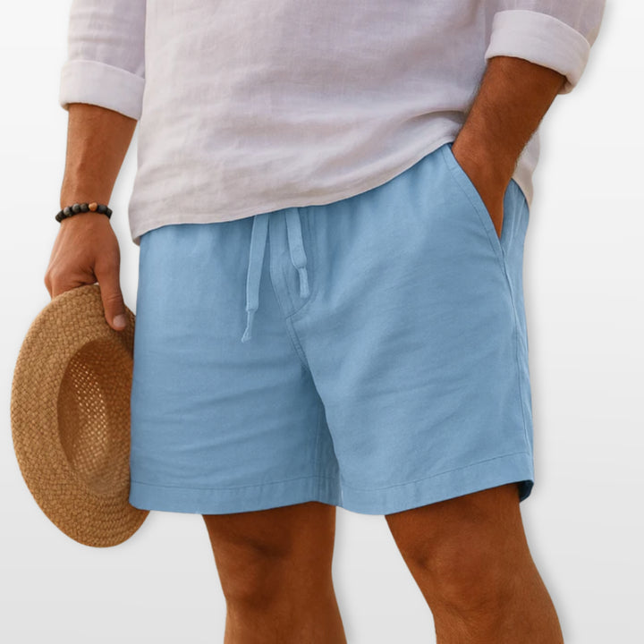 Short Décontracté À Cordon Homme