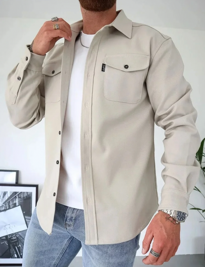 Surchemise Utilitaire Homme
