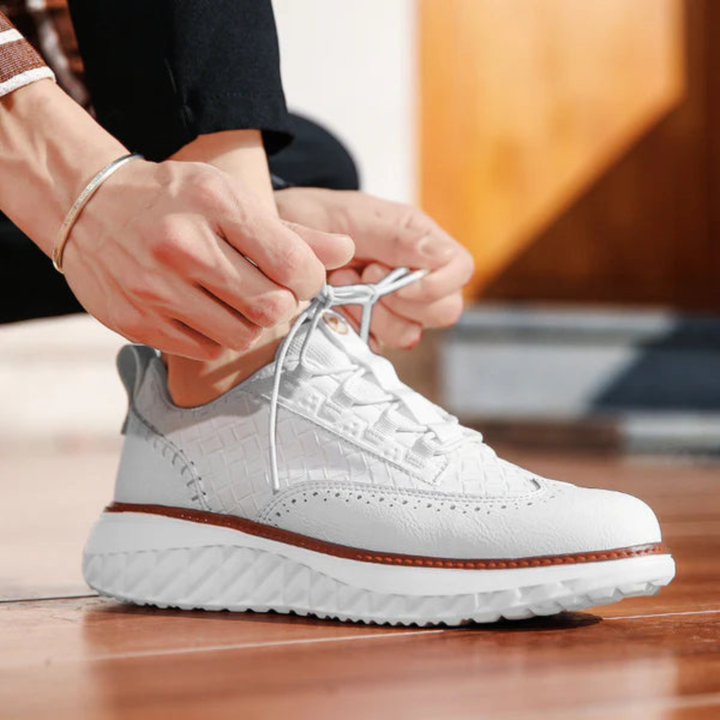 Baskets Décontractées Élégantes Homme