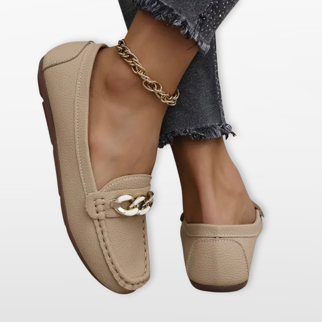 Mocassins Orthopédiques Femme Élégants