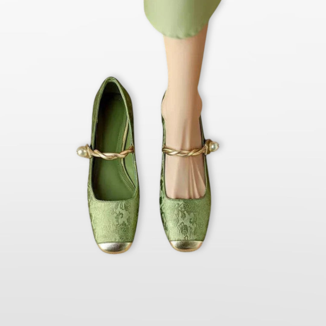 Chaussures Salomé Femme Petit Talon