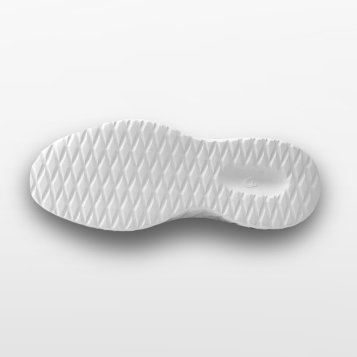 Baskets casual légères en maille homme