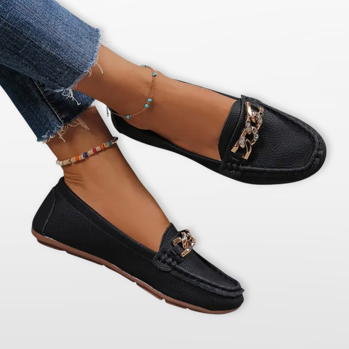 Mocassins Orthopédiques Femme Élégants