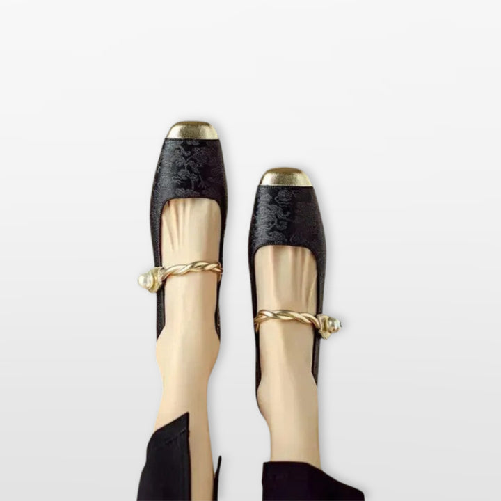 Chaussures Salomé Femme Petit Talon
