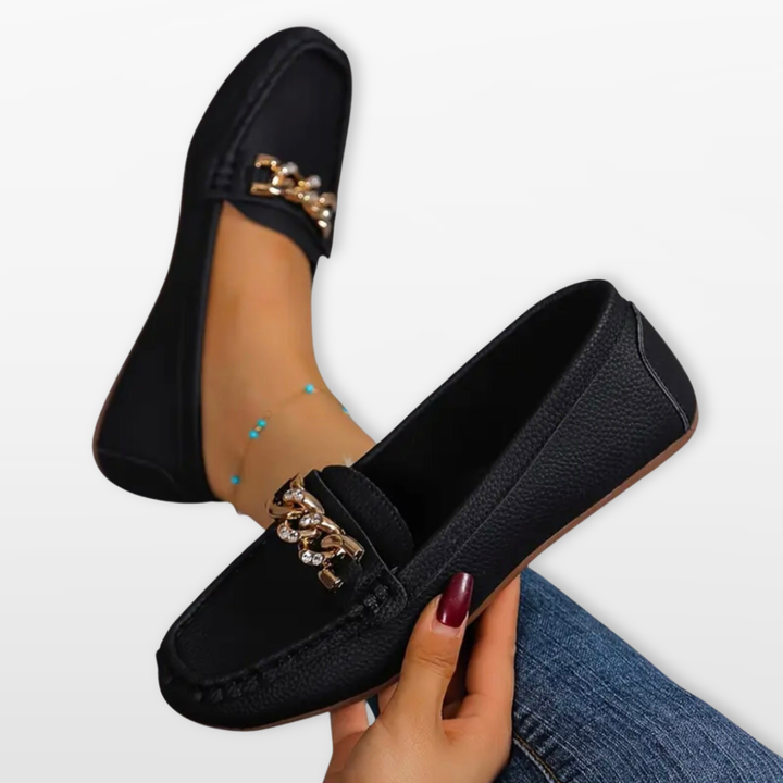 Mocassins Orthopédiques Femme Élégants