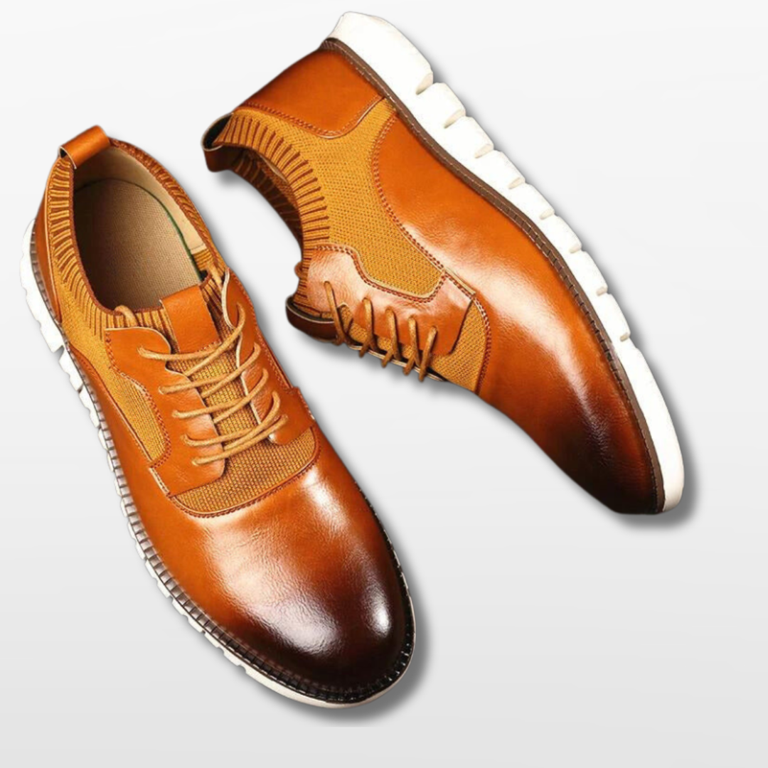 Chaussures Ville Élégantes Confort Homme
