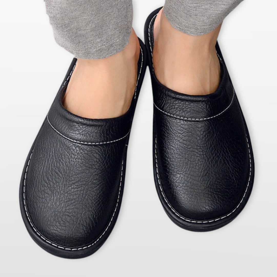 Chaussons Confort Sans Lacets Femme