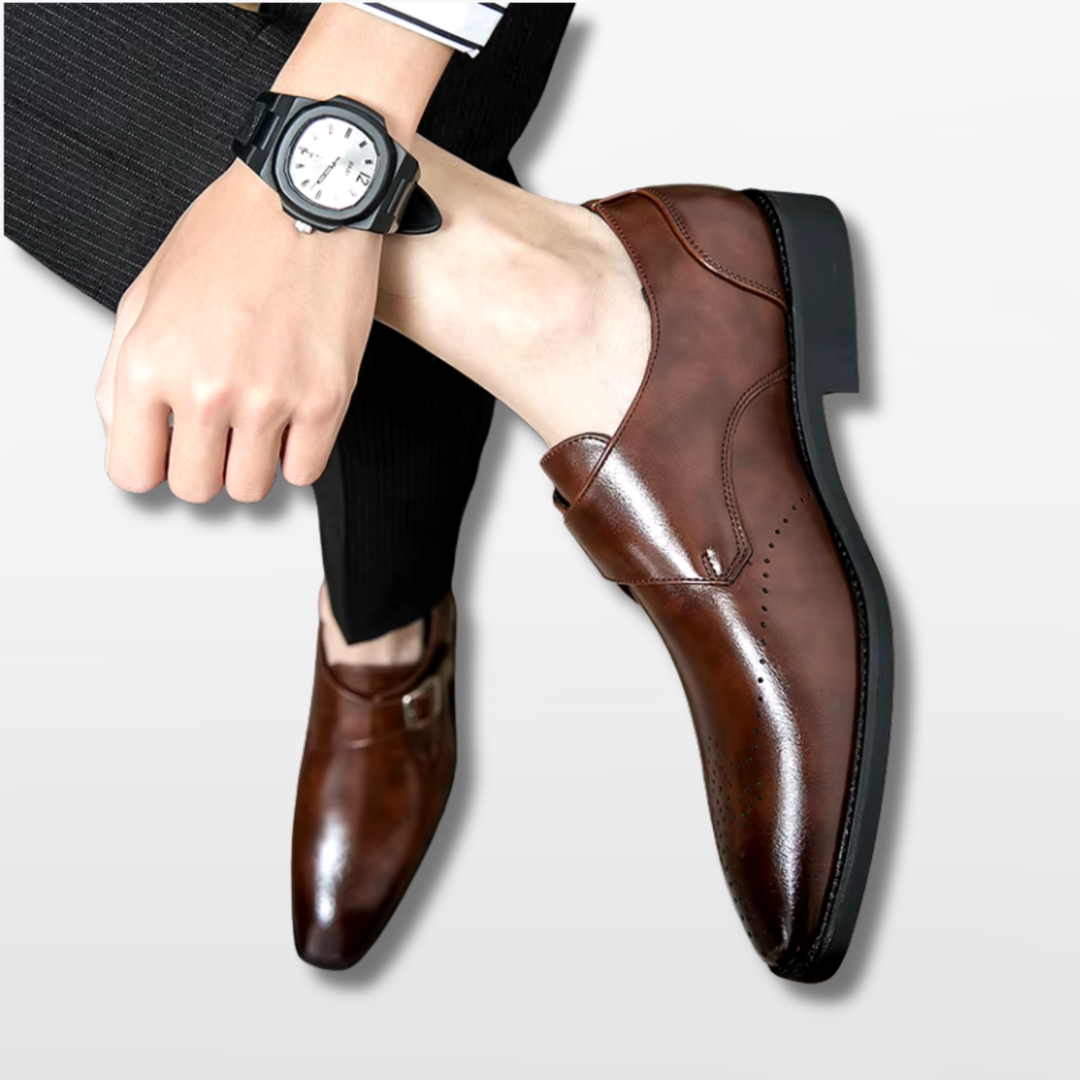 Chaussures Habillées Élégantes Homme