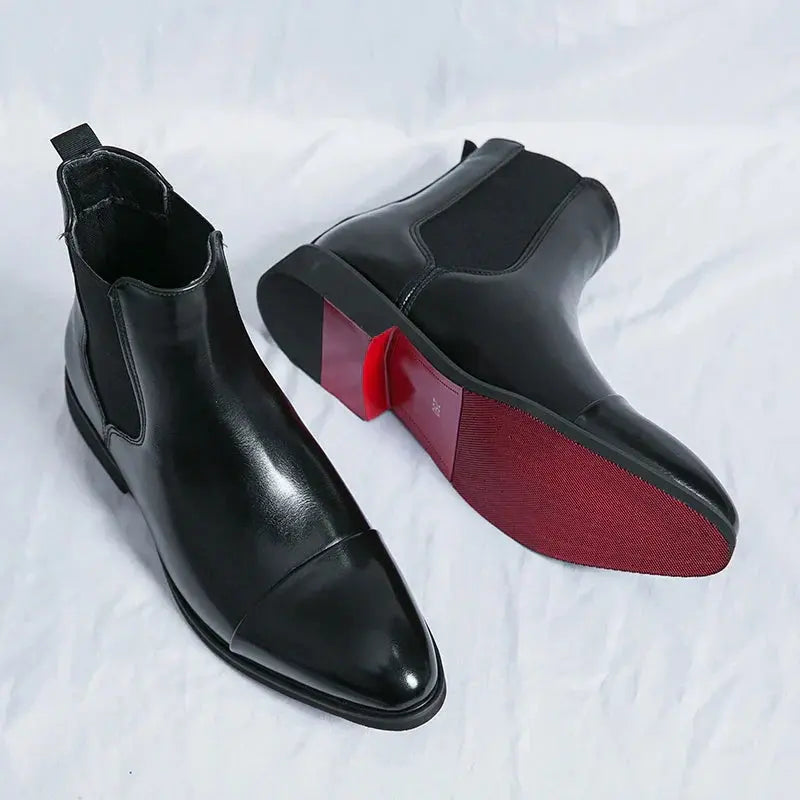 Bottines Chelsea Casual Homme