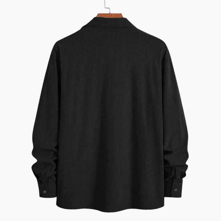 Surchemise Casual Style Utility Homme