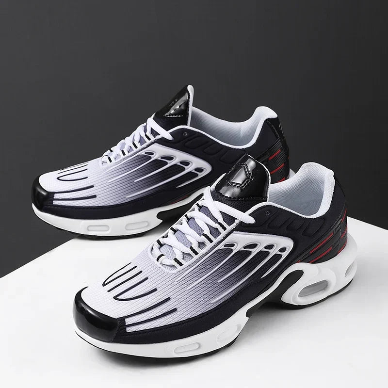 Baskets Running Coussin Air Homme