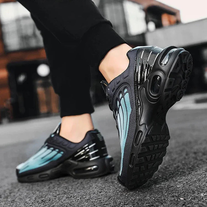 Baskets Running Coussin Air Homme