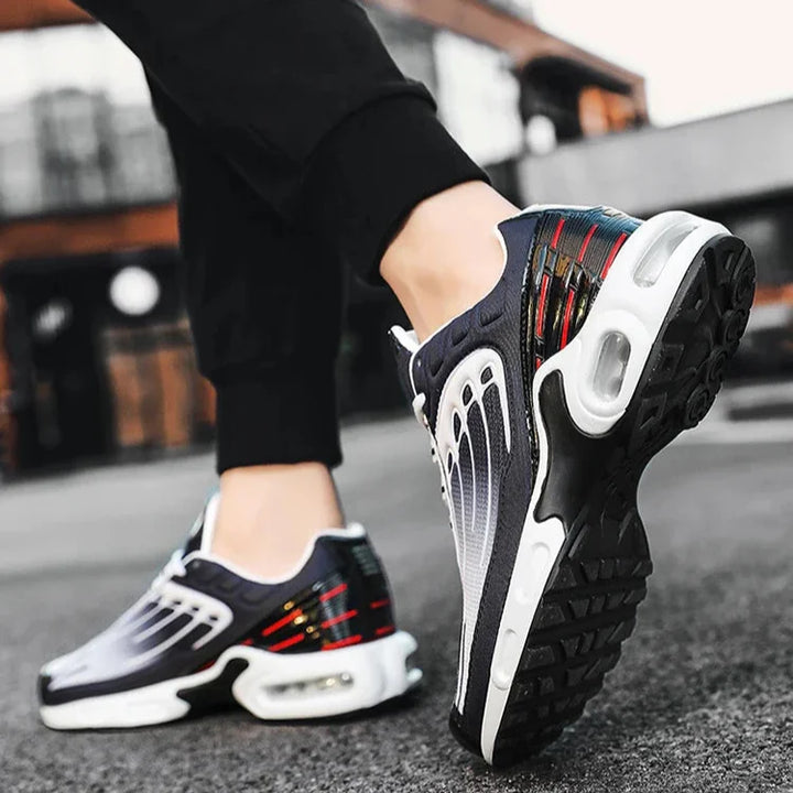 Baskets Running Coussin Air Homme