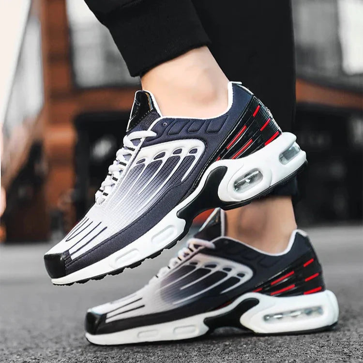 Baskets Running Coussin Air Homme