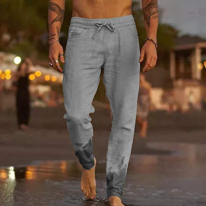 Pantalon Jogger Casual Homme