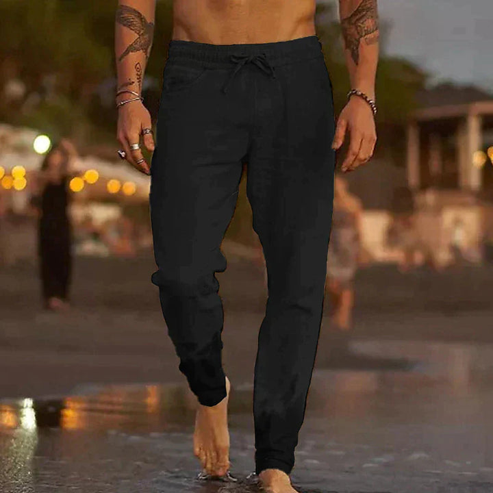 Pantalon Jogger Casual Homme