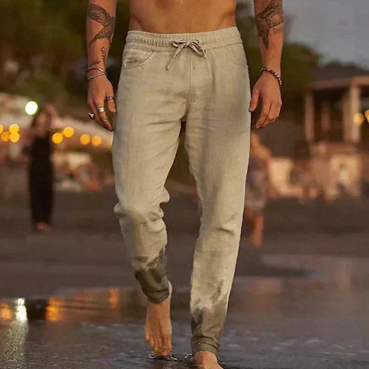 Pantalon Jogger Casual Homme