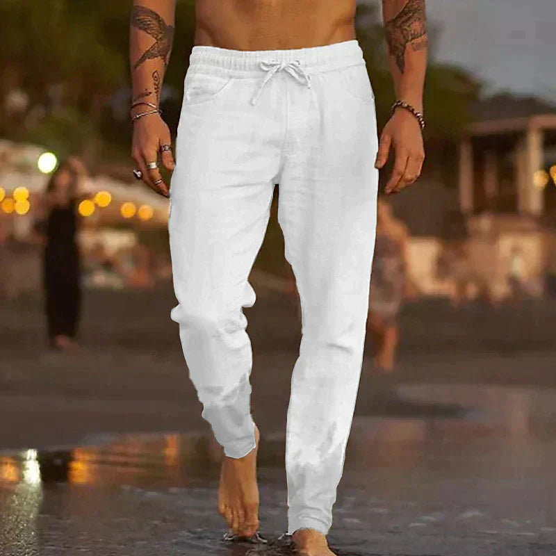 Pantalon Jogger Casual Homme