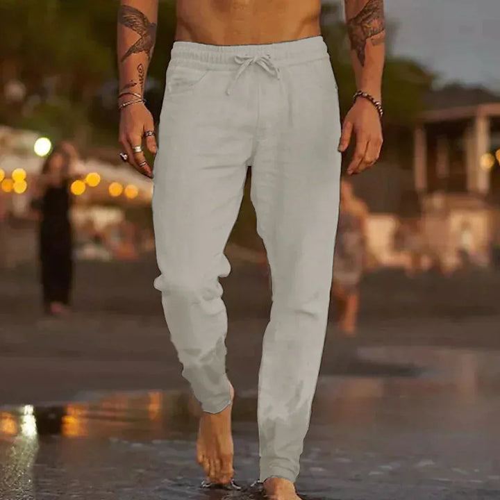 Pantalon Jogger Casual Homme