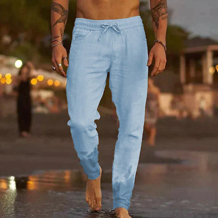 Pantalon Jogger Casual Homme